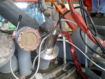 高温摄像机无法正常工作时,怎么办